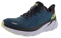 Hoka Men's Ultra Marathon Running Shoes Clifton 8 -Altra Store 0776331 01