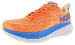 Hoka Clifton 9 Men's Cushioned Running Shoes -Altra Store 0776338 01