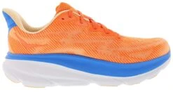 Hoka Clifton 9 Men's Cushioned Running Shoes -Altra Store 0776338 02