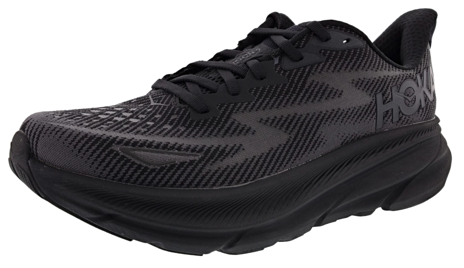 Hoka Clifton 9 Men's Wide Width Cushioned Running Shoes 3 Hoka Clifton 9 Men's Wide Width Cushioned Running Shoes