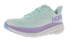 Hoka Clifton 9 Women's Cushioned Running Shoes -Altra Store 0777442 01