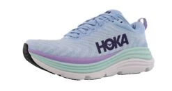 Hoka Women's Gaviota 5 Ultra Marathon Cushioned Running Shoes -Altra Store 0777612 01