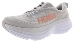 Hoka Women's Bondi 8 Ultra Cushioned Running Shoes -Altra Store 0777725 01