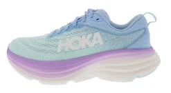 Hoka Women's Bondi 8 Ultra Cushioned Running Shoes -Altra Store 0777743 01
