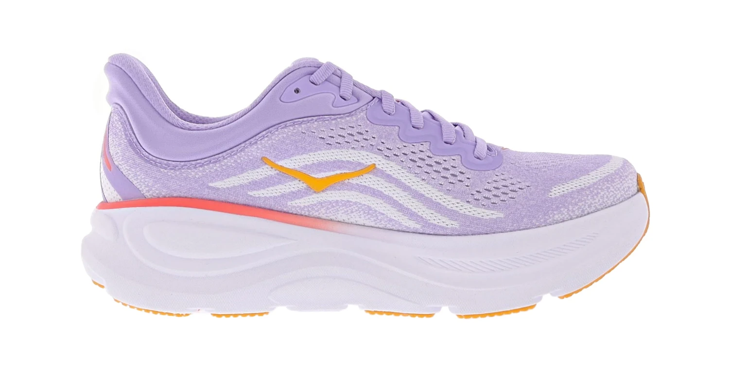 Hoka Women's Bondi 9 Ultra Cushioned Everyday Running Shoes 19 Hoka Women's Bondi 9 Ultra Cushioned Everyday Running Shoes - Image 17