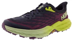 Hoka Women's Speedgoat 5 All Terrain Trail Running Shoes -Altra Store 0777922 01
