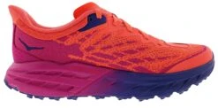 Hoka Women's Speedgoat 5 All Terrain Trail Running Shoes -Altra Store 0777924 02