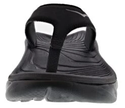 Hoka Women's Ora Recovery Flip Orthopedic Sandals -Altra Store 0778116 03