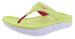 Hoka Women's Ora Recovery Flip Orthopedic Sandals -Altra Store 0778127 01