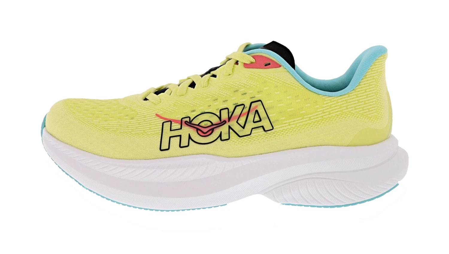 Hoka Women's Mach 6 Everday Running Shoes 3 Hoka Women's Mach 6 Everday Running Shoes