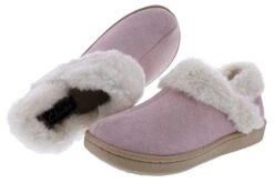 Clarks Women's Sarah Indoor & Outdoor Winter Slippers -Altra Store 0778903 06