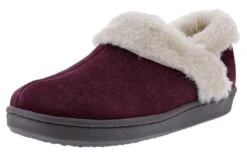 Clarks Women's Sarah Indoor & Outdoor Winter Slippers -Altra Store 0778904 01