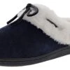 Clarks Women's Sydney Indoor & Outdoor Winter Slippers