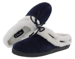 Clarks Women's Sydney Indoor & Outdoor Winter Slippers -Altra Store 0779002 06