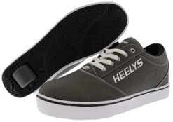 Heelys Kids Skateboard Wheeled Shoes With Wheels Easy On Shoes Pro 20 -Altra Store 0784104 07 48fd5918 c67b 4a94 8eab 224f9d1a7366