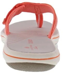 Clarks Women Cloudsteppers Walking Flip Flop Sandals Brinkley Jazz 25 Clarks Women Cloudsteppers Walking Flip Flop Sandals Brinkley Jazz -Altra Store 0797309 04
