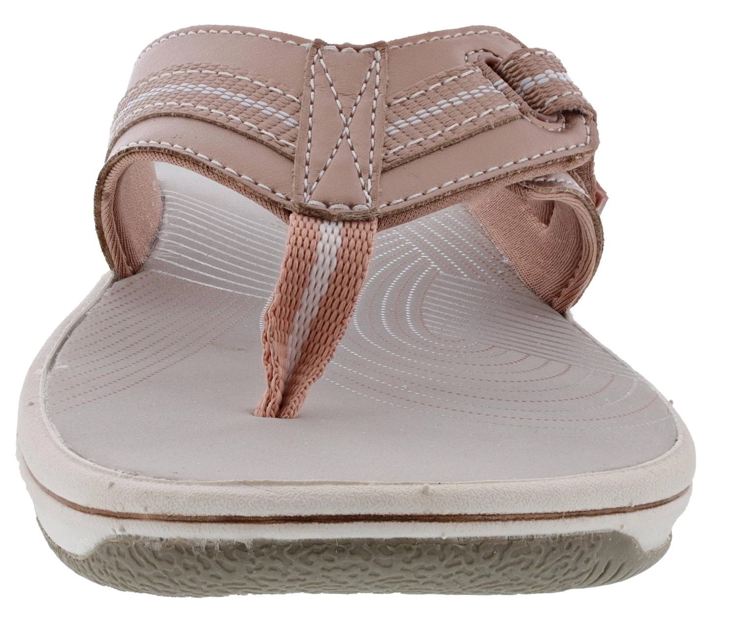 Clarks Women Cloudsteppers Walking Flip Flop Sandals Brinkley Jazz 20 Clarks Women Cloudsteppers Walking Flip Flop Sandals Brinkley Jazz - Image 18