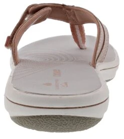 Clarks Women Cloudsteppers Walking Flip Flop Sandals Brinkley Jazz 40 Clarks Women Cloudsteppers Walking Flip Flop Sandals Brinkley Jazz -Altra Store 0797325 04