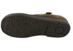 Clarks Women's Knitted Collar Clog Winter Slippers Angelina -Altra Store 0799102 05