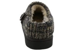 Clarks Women's Knitted Collar Clog Winter Slippers Angelina -Altra Store 0799103 04
