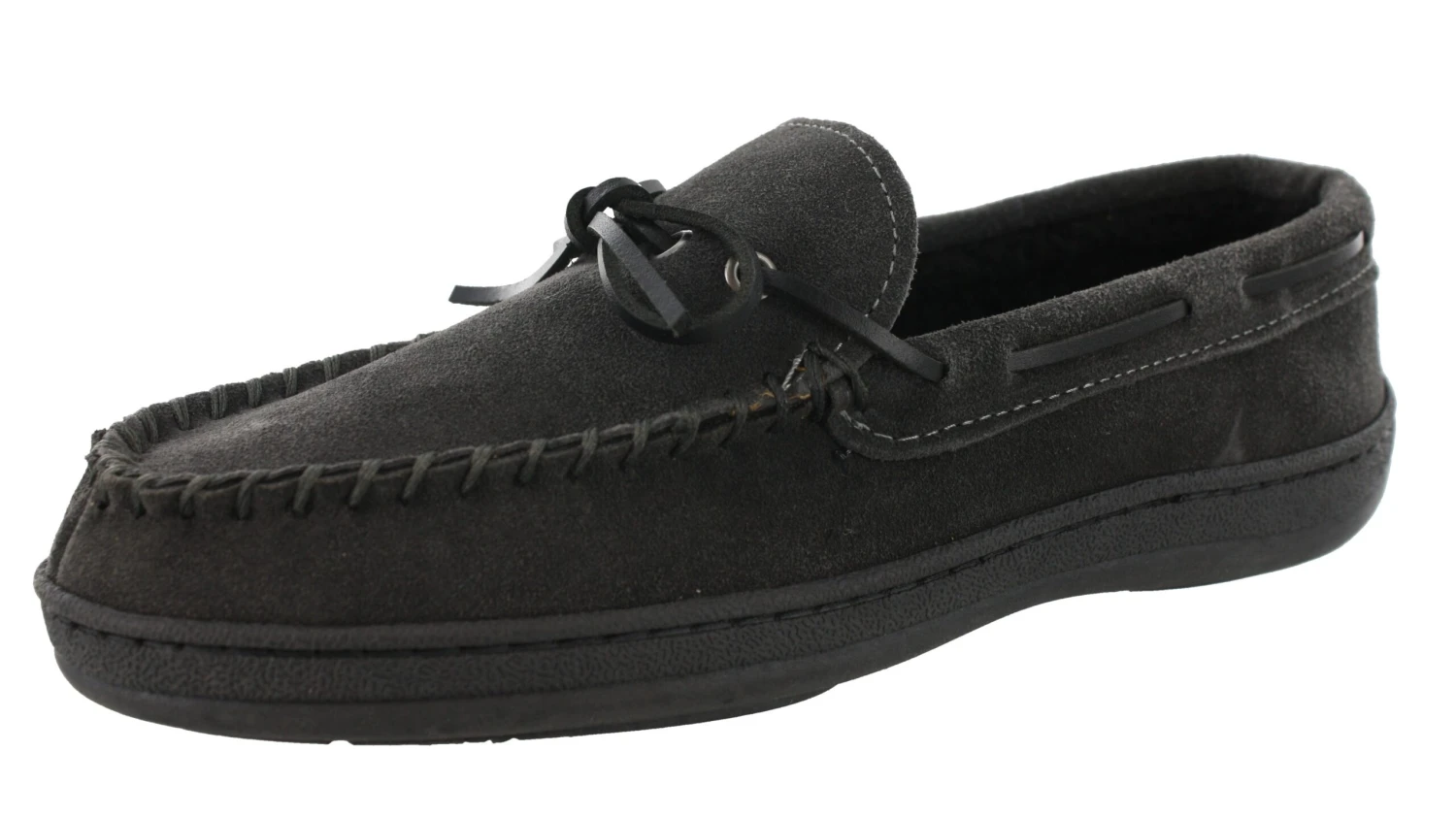 Clarks Men Warm Cozy Slip On Moccasin Winter Slippers Rudy 21 Clarks Men Warm Cozy Slip On Moccasin Winter Slippers Rudy - Image 19