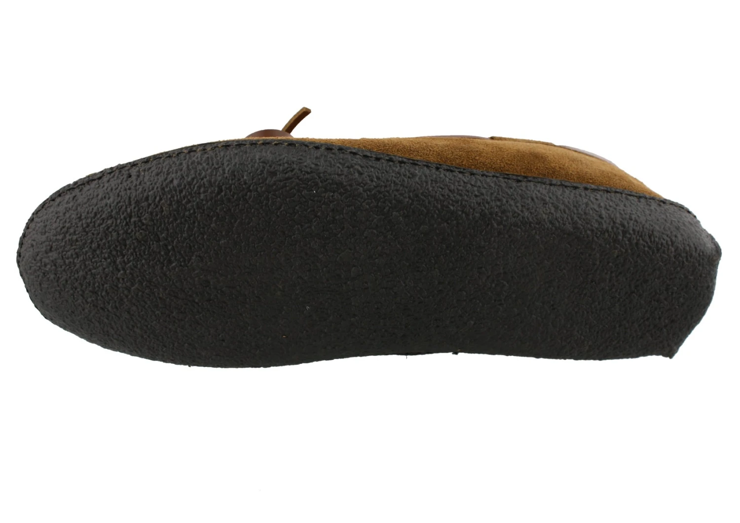 Clarks Men's Augusta Moccasin Winter Slippers 7 Clarks Men's Augusta Moccasin Winter Slippers - Image 5