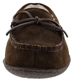 Clarks Men's Augusta Moccasin Winter Slippers 28 Clarks Men's Augusta Moccasin Winter Slippers -Altra Store 0800702 03