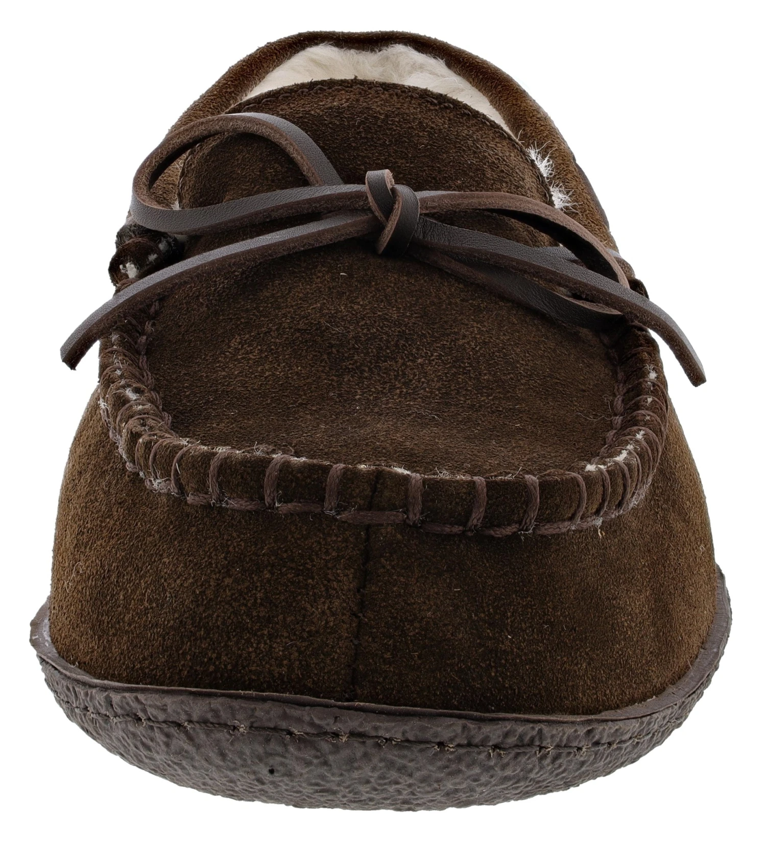 Clarks Men's Augusta Moccasin Winter Slippers 11 Clarks Men's Augusta Moccasin Winter Slippers - Image 9