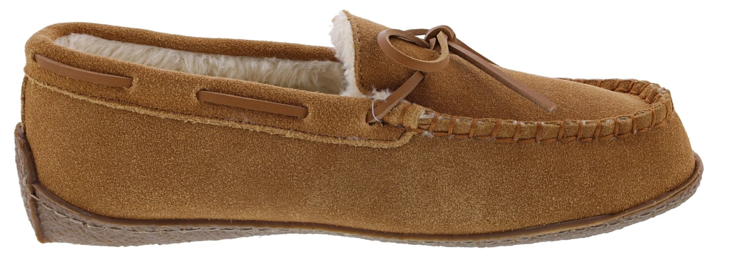 Clarks Men's Augusta Moccasin Winter Slippers 16 Clarks Men's Augusta Moccasin Winter Slippers - Image 14