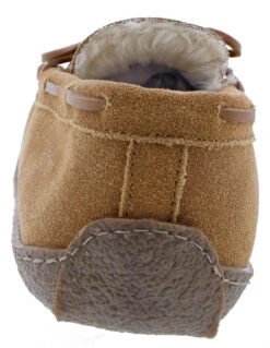 Clarks Men's Augusta Moccasin Winter Slippers 35 Clarks Men's Augusta Moccasin Winter Slippers -Altra Store 0800703 04
