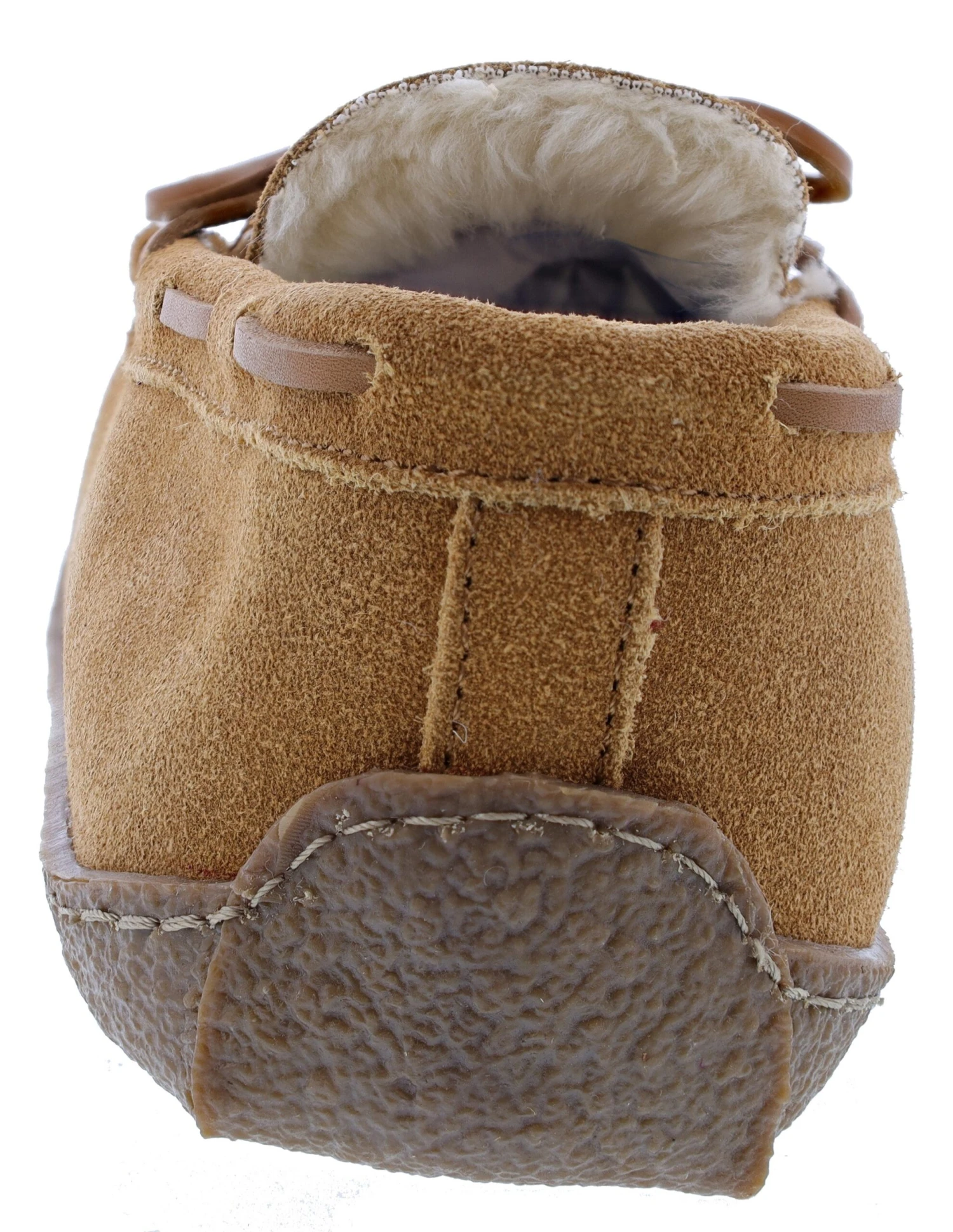 Clarks Men's Augusta Moccasin Winter Slippers 18 Clarks Men's Augusta Moccasin Winter Slippers - Image 16