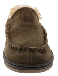 Clarks Men's Indoor Outdoor Moccasin Winter Slippers Justin -Altra Store 0801501 03