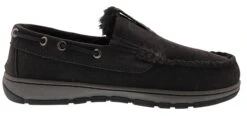 Clarks Men's Indoor Outdoor Moccasin Winter Slippers Justin -Altra Store 0801502 02