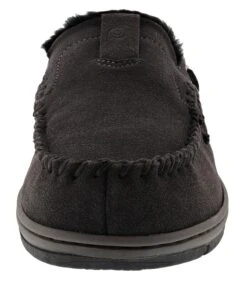 Clarks Men's Indoor Outdoor Moccasin Winter Slippers Justin -Altra Store 0801502 03