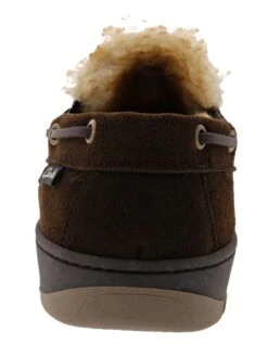 Clarks Men's Indoor Outdoor Moccasin Winter Slippers Justin -Altra Store 0801503 04