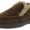 Clarks Men's Moccasin Winter Slippers Andrew 1 Clarks Men's Moccasin Winter Slippers Andrew -Altra Store 0801601 01