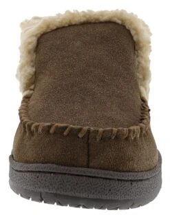 Clarks Men's Moccasin Winter Slippers Andrew 24 Clarks Men's Moccasin Winter Slippers Andrew -Altra Store 0801601 03