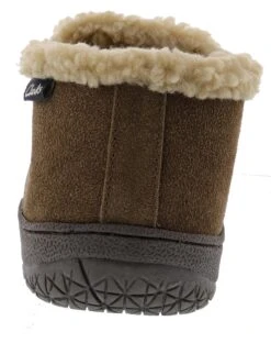 Clarks Men's Moccasin Winter Slippers Andrew 25 Clarks Men's Moccasin Winter Slippers Andrew -Altra Store 0801601 04