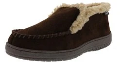Clarks Men's Moccasin Winter Slippers Andrew 29 Clarks Men's Moccasin Winter Slippers Andrew -Altra Store 0801602 01