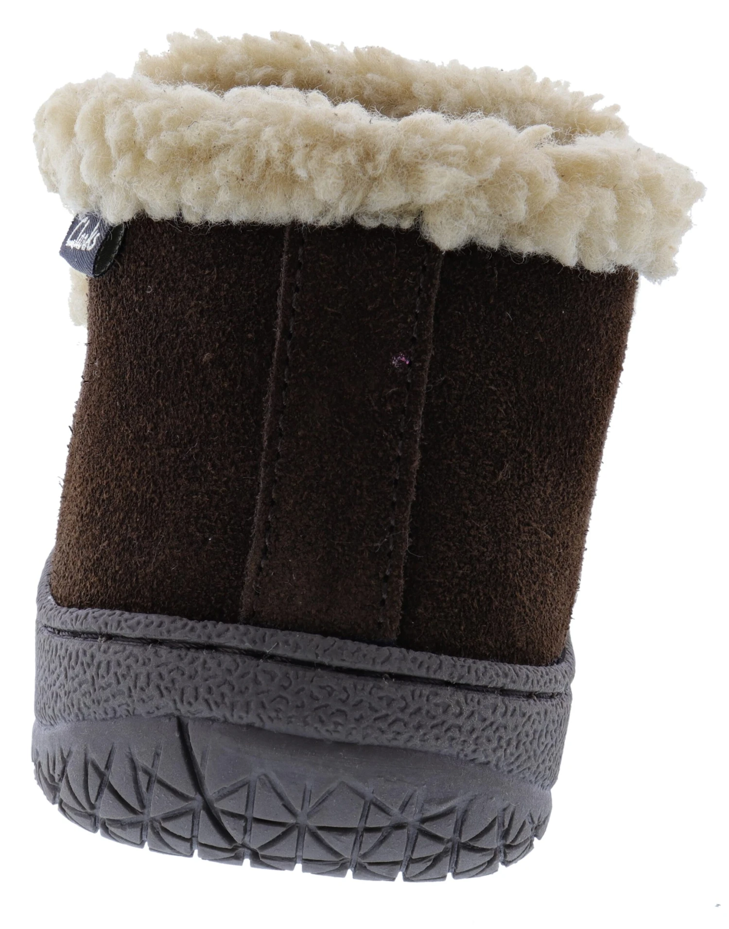Clarks Men's Moccasin Winter Slippers Andrew 13 Clarks Men's Moccasin Winter Slippers Andrew - Image 11