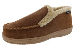 Clarks Men's Moccasin Winter Slippers Andrew 36 Clarks Men's Moccasin Winter Slippers Andrew -Altra Store 0801603 01
