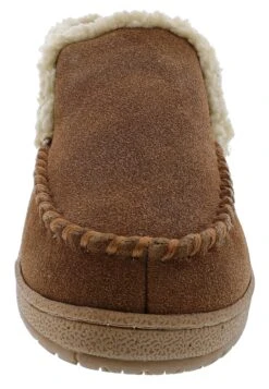 Clarks Men's Moccasin Winter Slippers Andrew 38 Clarks Men's Moccasin Winter Slippers Andrew -Altra Store 0801603 03