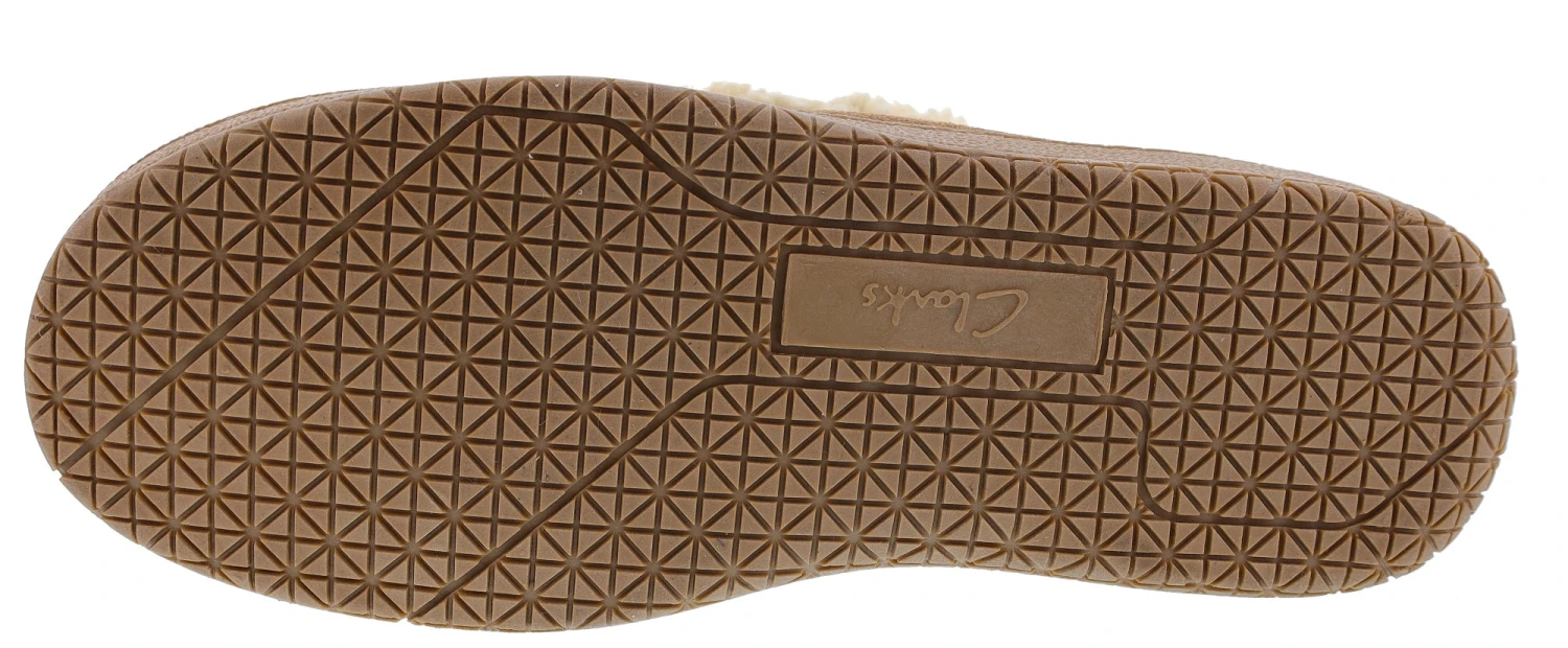 Clarks Men's Moccasin Winter Slippers Andrew 21 Clarks Men's Moccasin Winter Slippers Andrew - Image 19