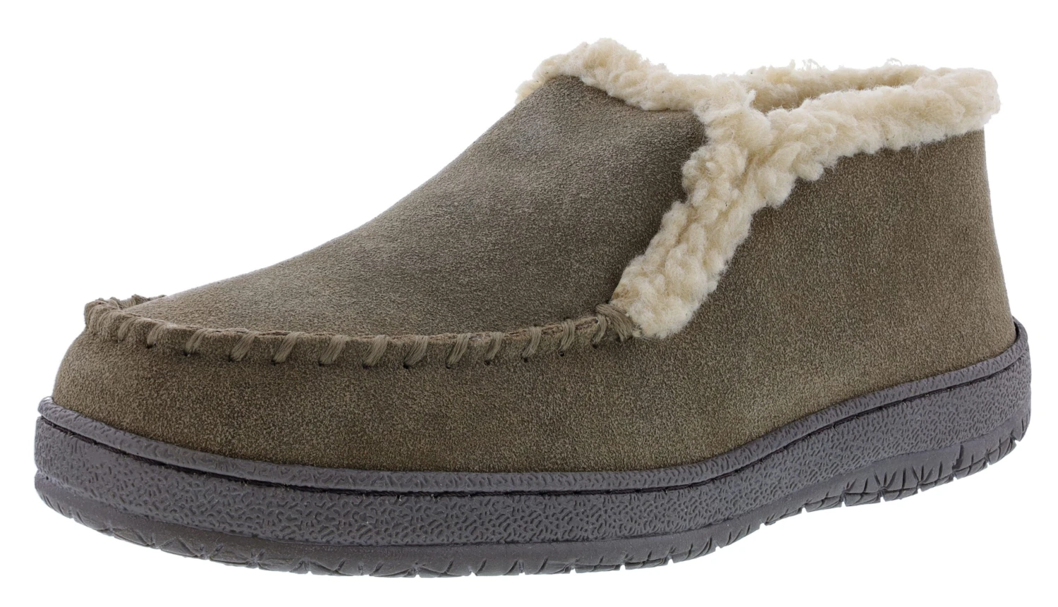 Clarks Men's Moccasin Winter Slippers Andrew 22 Clarks Men's Moccasin Winter Slippers Andrew - Image 20
