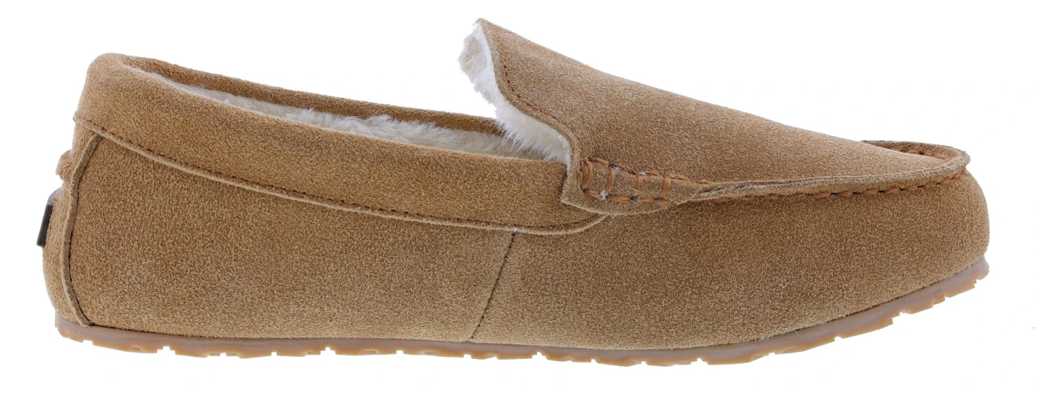 Clarks Men's Moccasin Romeo JMH1638 Indoor & Outdoor Clog Slippers 4 Clarks Men's Moccasin Romeo JMH1638 Indoor & Outdoor Clog Slippers - Image 2