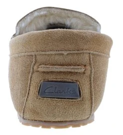 Clarks Men's Moccasin Romeo JMH1638 Indoor & Outdoor Clog Slippers 11 Clarks Men's Moccasin Romeo JMH1638 Indoor & Outdoor Clog Slippers -Altra Store 080230104