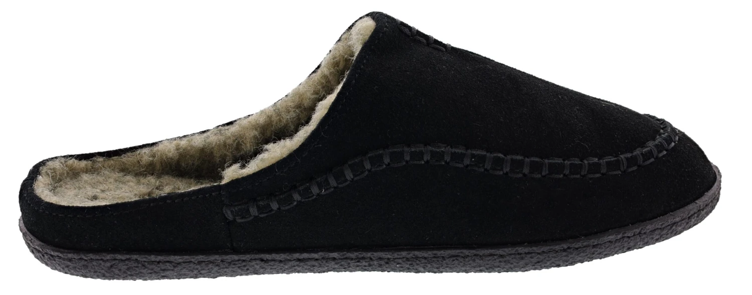 Clarks Men’s Baseball Stitch JMS0345 Clog Slippers 4 Clarks Men’s Baseball Stitch JMS0345 Clog Slippers - Image 2