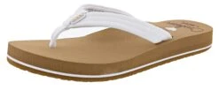 Reef Women's Cushion Breeze Beach Flip Flops -Altra Store 0884303 01