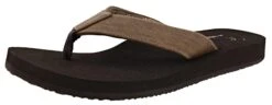 Cobian Men's Floater 2 Flip Flops With Arch Support -Altra Store 0891903 01