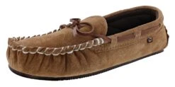 Lamo Sabrina Moc II Indoor And Outdoor Moccasin Slippers Womens